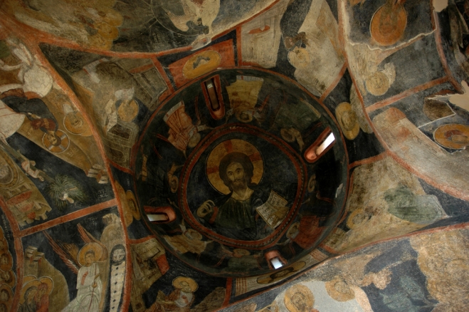 The Boyana Church